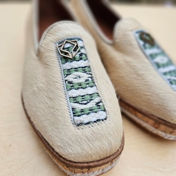 Cobra Society Ponyhair Womens Shoes Loafers Slip On Shoes, US Size 6.5 (EU 37) - Picture 3 of 11